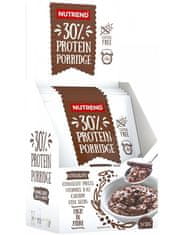 Nutrend Protein Porridge 5 x 50 g, čokoláda