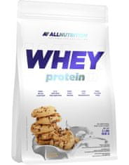 AllNutrition Whey Protein 908 g, slaný karamel