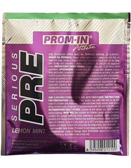 Prom-IN Serious PRE 24,4 g