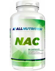 AllNutrition NAC | N-acetyl L-cysteín 90 kapsúl