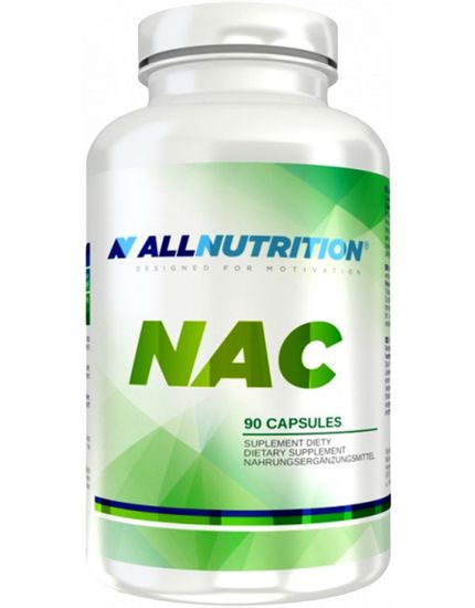AllNutrition NAC | N-acetyl L-cysteín 90 kapsúl