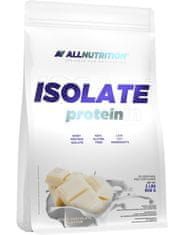 AllNutrition Isolate Protein 908 g, čokoláda-nugát