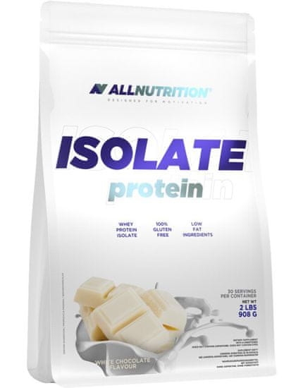 AllNutrition Isolate Protein 908 g