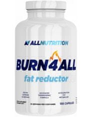 AllNutrition Burn4All Fat Reductor 100 kapsúl