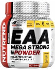 Nutrend EAA Mega Strong Powder 300 g, ananás-hruška
