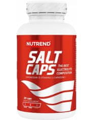 Nutrend Salt Caps 120 kapsúl