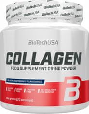 BioTech USA Collagen 300 g, limonáda