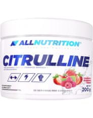 AllNutrition Citrulline 200 g, jahoda-malina