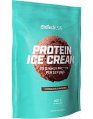 BioTech USA Protein Ice Cream 500 g, čokoláda