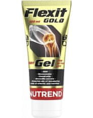 Nutrend Flexit Gold Gel 100 ml, gél
