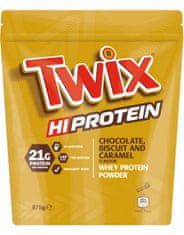 Mars Twix HiProtein Powder 875 g, čokoláda-sušienka-karamel