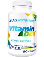 AllNutrition Vitamin ADEK 60 kapsúl