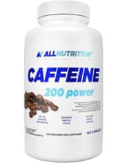 AllNutrition Caffeine 200 Power 100 kapsúl
