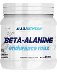 AllNutrition Beta-alanine Endurance Max 250 g