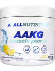 AllNutrition AAKG Muscle Pump 300 g, citrón