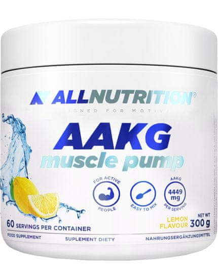 AllNutrition AAKG Muscle Pump 300 g