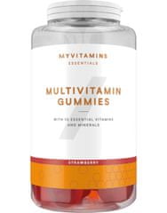 MyVitamins Multivitamin Gummies 30 cukríkov, jahoda