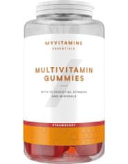 MyProtein MyVitamins Multivitamin Gummies 30 cukríkov, jahoda