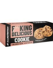AllNutrition F**king Delicious Cookie 128 g - 150 g *, biely krém-arašid