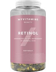 MyProtein MyVitamins Retinol 90 kapsúl