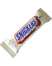 Mars Snickers White HiProtein Bar 57 g, Snickers White