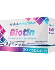 AllNutrition Biotin 30 kapsúl