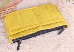 Gaira® Organizér do kabelky 708-20 žltý