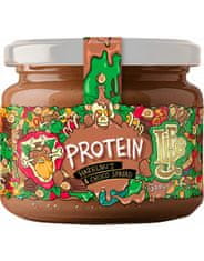 Protein Hazelnut Choco Spread 300 g, lieskový orech-čokoláda