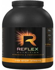 Reflex Nutrition One Stop Xtreme 4350 g, čokoláda