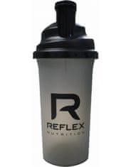 Reflex Nutrition MixMaster Shaker 700 ml, priehľadná dymová