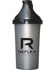 Reflex Nutrition MixStar Shaker 500 ml, priehľadná dymová