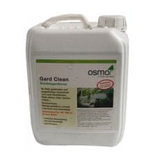 OSMO Gard Clean 6606 - odstraňovač zeleného povlaku 5l (13300027)