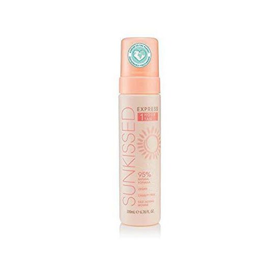 Sunkissed Express 1 Hour Tan 200 ml