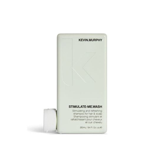 Osviežujúci denný šampón pre mužov Stimulate-Me.Wash (Stimulating and Refreshing Shampoo)
