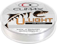 Climax Vlasce U-Light XR Mono Transparent 0,16mm/2,5kg/200m