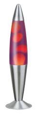 Rabalux Rabalux lávová lampa Lollipop 2 E14 G45 1x MAX 25W oranžová 4106