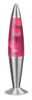 Rabalux Rabalux lávová lampa Lollipop 2 E14 G45 1x MAX 25W priehľadná 4108