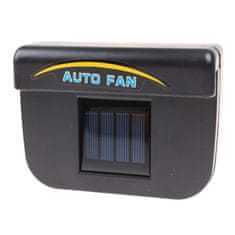 Alum online Solárny ventilátor do auta