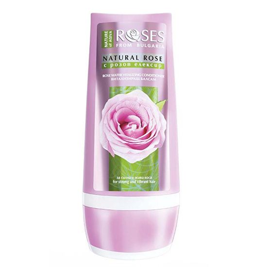 ELLEMARE Posilňujúci kondicionér na vlasy Roses Natura l Rose (Conditioner) 200 ml