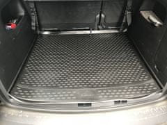 Novline Gumová vaňa do kufra VW Caddy 2004-2020 (5 miest)