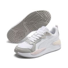 Puma Topánky X-Ray Game White-Gray Violet-Rosewa 42,5