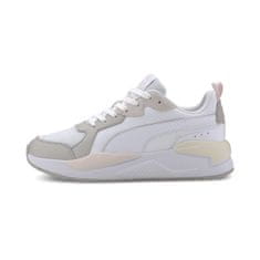 Puma Topánky X-Ray Game White-Gray Violet-Rosewa 44,5