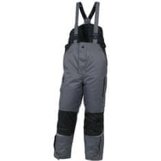 Delta Plus ICEBERG pracovné oblečenie - Sivá, XL