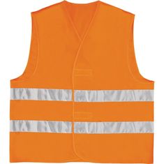 Delta Plus GILP2 pracovné oblečenie - Fluo oranžová, L