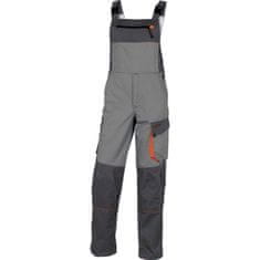 Delta Plus DMACHSAL pracovné oblečenie - Sivá-Oranžová, L