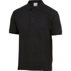 Delta Plus AGRA pracovné oblečenie - Čierna, XL