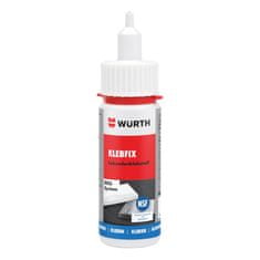 Würth Sekundové lepidlo Super - Fast Glue, kyanoakrylátové, 50 g - Wurth 0893090