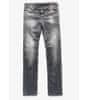 Nohavice, jeansy SCARLETT, BLAUER - USA, dámske (sivá) 30