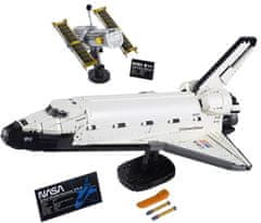 LEGO Icons 10283 NASA Raketoplán Discovery