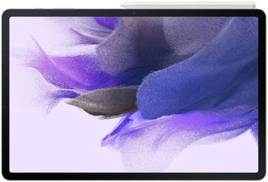 SAMSUNG Galaxy Tab S7 FE (T736), 4GB/64GB, 5G, Silver (SM-T736BZSAEUE) - rozbalené